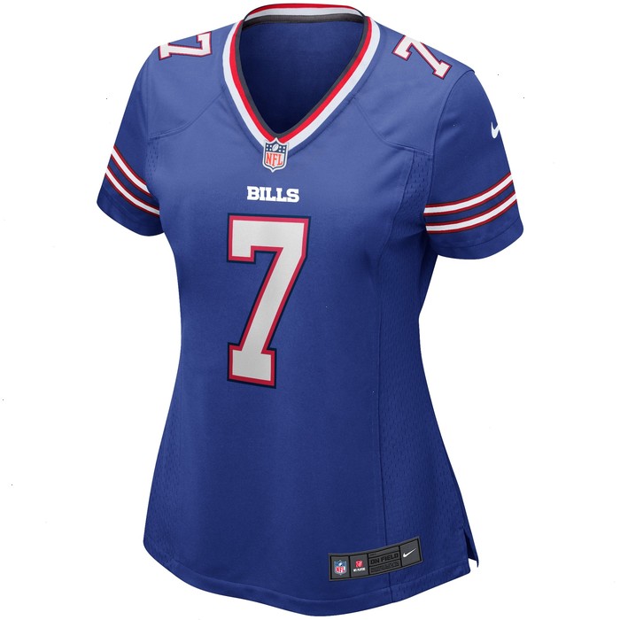 Doug Flutie Buffalo Bills Nike Women's Game Retired Player Jersey - Royal