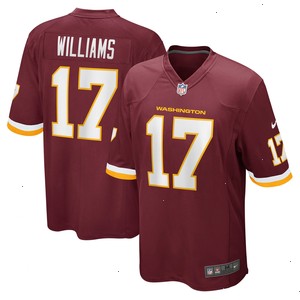 Doug Williams Washington Football Team Nike Retired Player Team Game Jersey - Burgundy