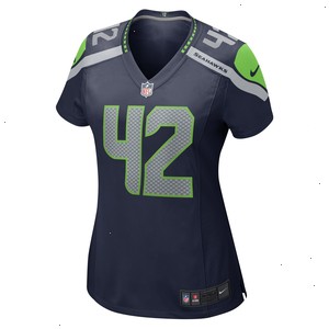 Drake Thomas Seattle Seahawks Nike Women's Team Game Jersey - College Navy