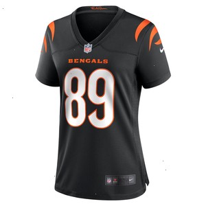 Drew Sample Cincinnati Bengals Women's Nike Game Jersey - Black