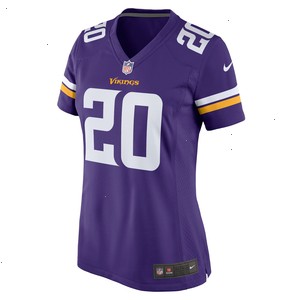 Duke Shelley Minnesota Vikings Nike Women's Home Game Player Jersey - Purple