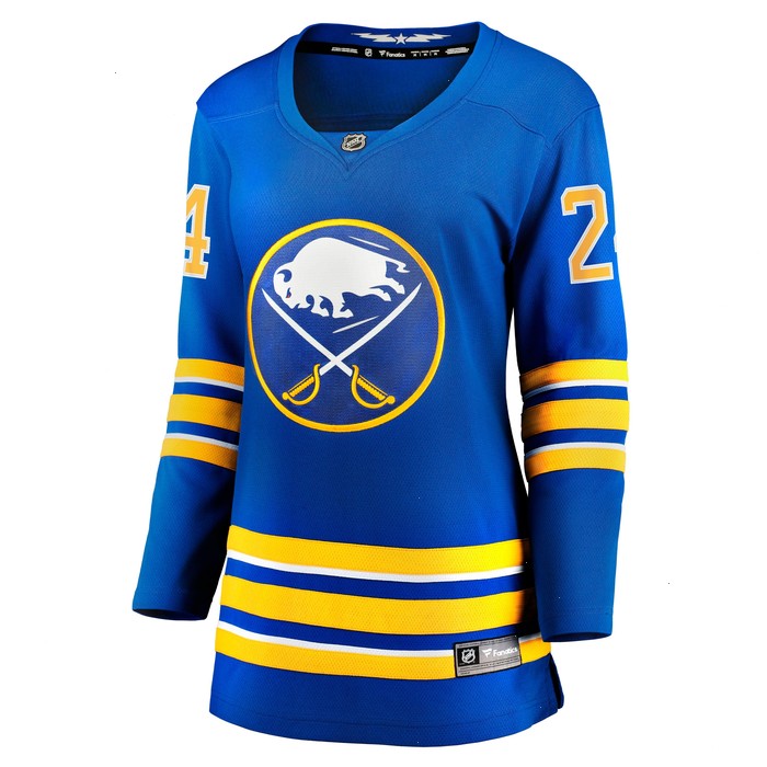 Dylan Cozens Buffalo Sabres Fanatics Branded Women's Home Breakaway Player Jersey - Royal