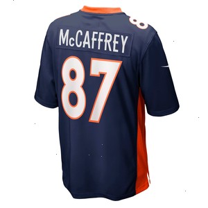 Ed McCaffrey Denver Broncos Nike Retired Player Jersey - Navy