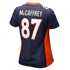 Ed McCaffrey Denver Broncos Nike Women's Retired Player Jersey - Navy