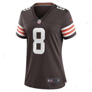 Elijah Moore Cleveland Browns Nike Women's Game Jersey - Brown