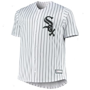 Eloy Jimenez Chicago White Sox Big & Tall Replica Player Jersey - White