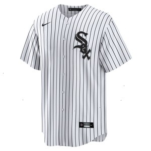 Eloy Jimenez Chicago White Sox Nike Home Replica Player Name Jersey - White