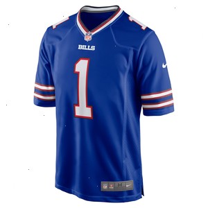 Emmanuel Sanders Buffalo Bills Nike Game Player Jersey - Royal