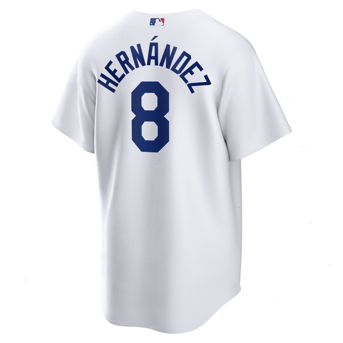 Enrique Hernandez Los Angeles Dodgers Nike Home Replica Player Jersey - White