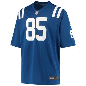 Eric Ebron Indianapolis Colts Nike Game Player Jersey - Royal