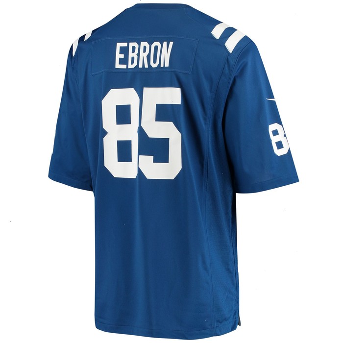 Eric Ebron Indianapolis Colts Nike Game Player Jersey - Royal