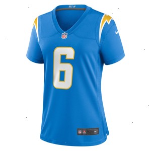 Eric Kendricks Los Angeles Chargers Nike Women's Game Player Jersey - Powder Blue