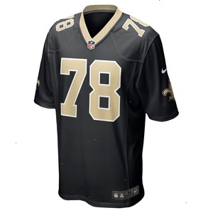 Erik Mccoy New Orleans Saints Nike Game Jersey - Black