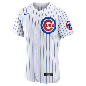 Fergie Jenkins Chicago Cubs Nike Home Authentic Retired Player Jersey - White