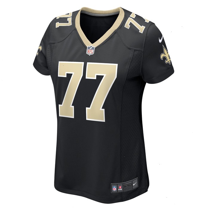 Forrest Lamp New Orleans Saints Nike Women's Game Player Jersey - Black