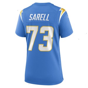 Foster Sarell Los Angeles Chargers Nike Women's Game Player Jersey - Powder Blue