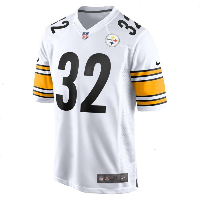 Franco Harris Pittsburgh Steelers Nike Retired Player Jersey - White