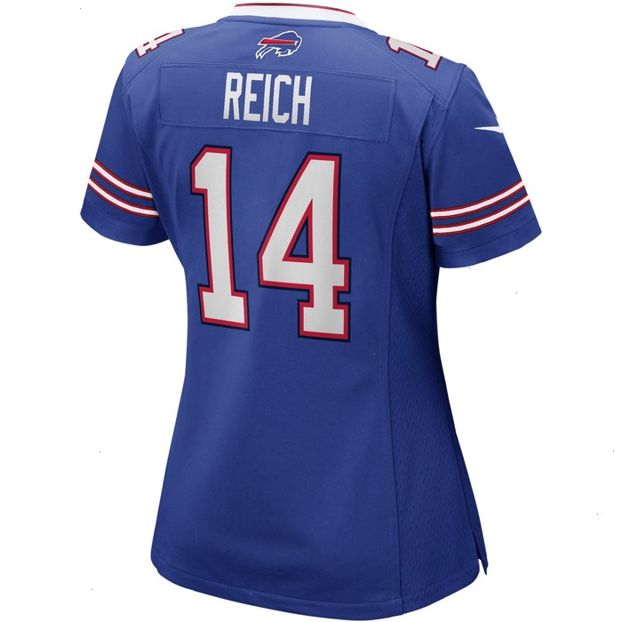 Frank Reich Buffalo Bills Nike Women's Game Retired Player Jersey - Royal