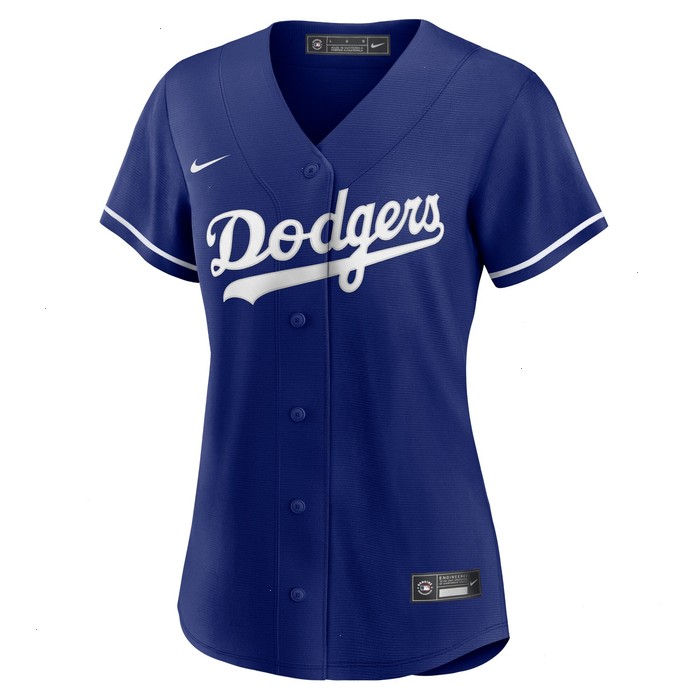 Freddie Freeman Los Angeles Dodgers Nike Women's Alternate Replica Player Jersey - Royal