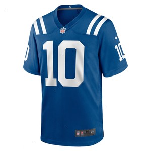 Gardner Minshew II Indianapolis Colts Nike Game Jersey - Royal