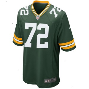 Gerhard de Beer Green Bay Packers Nike Youth Game Jersey - Green