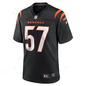 Germaine Pratt Cincinnati Bengals Nike Game Jersey - Black