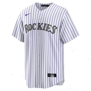 Germán Márquez Colorado Rockies Nike Home Replica Player Jersey - White