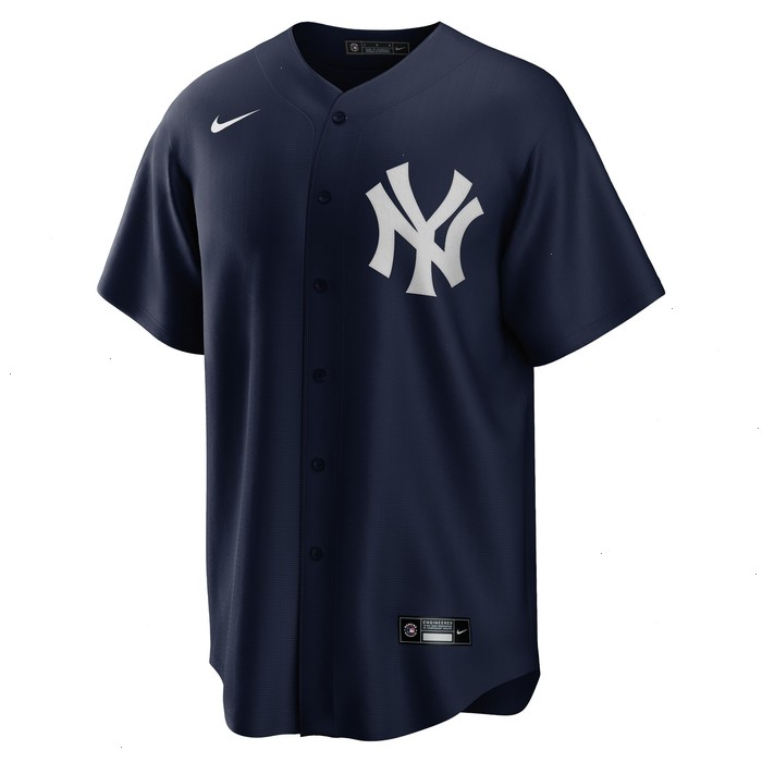 Gerrit Cole New York Yankees Nike Alternate Replica Player Name Jersey - Navy