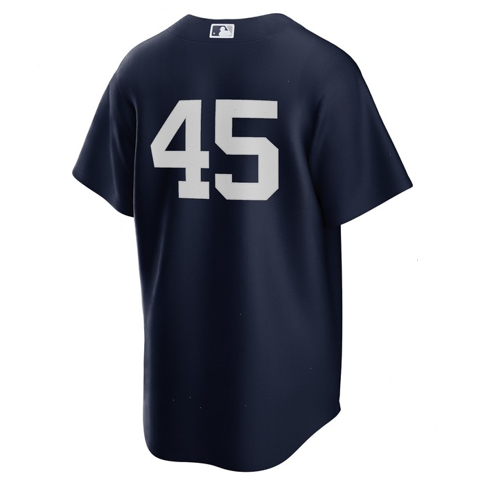 Gerrit Cole New York Yankees Nike Alternate Replica Player Name Jersey - Navy