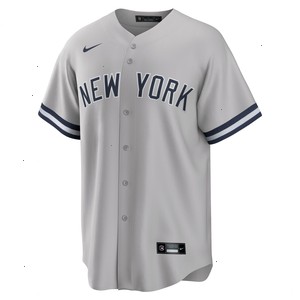 Gerrit Cole New York Yankees Nike Road Replica Player Name Jersey - Gray V1