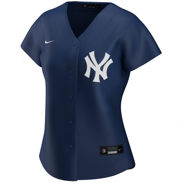 Gerrit Cole New York Yankees Nike Women's Alternate Replica Player Jersey - Navy