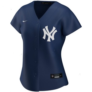 Gerrit Cole New York Yankees Nike Women's Alternate Replica Player Jersey - Navy V1