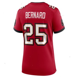 Giovani Bernard Tampa Bay Buccaneers Nike Women's Game Jersey - Red