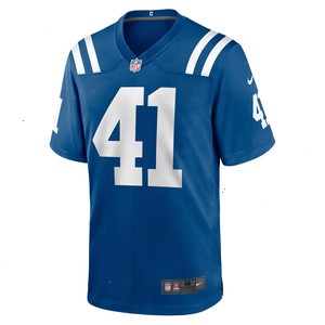 Grant Stuard Indianapolis Colts Nike Game Player Jersey - Royal