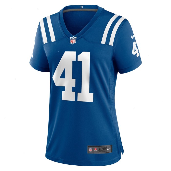 Grant Stuard Indianapolis Colts Nike Women's Game Player Jersey - Royal