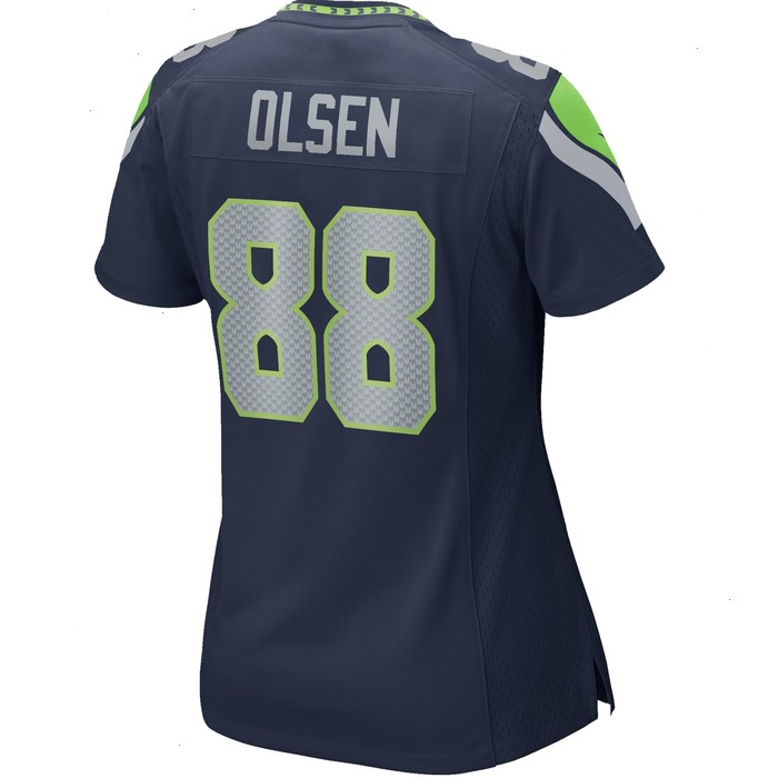 Greg Olsen Seattle Seahawks Nike Women's Game Jersey - College Navy