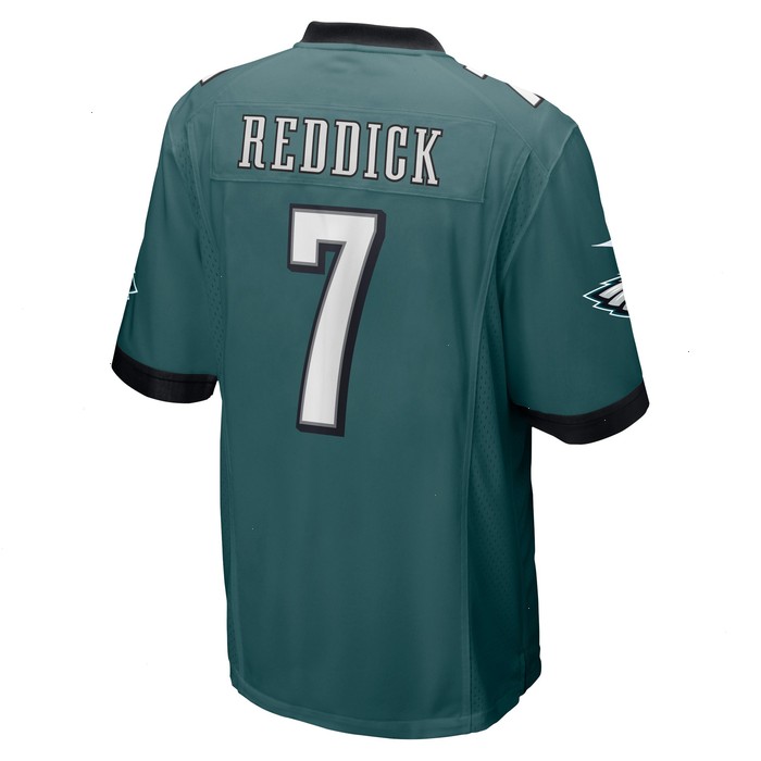 Haason Reddick Philadelphia Eagles Nike Game Jersey - Midnight Green