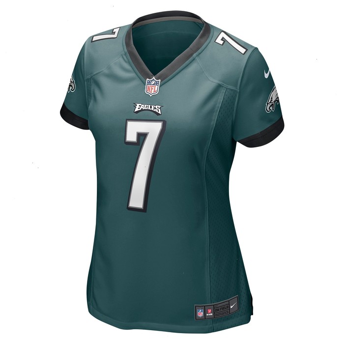 Haason Reddick Philadelphia Eagles Nike Women's Game Jersey - Midnight Green