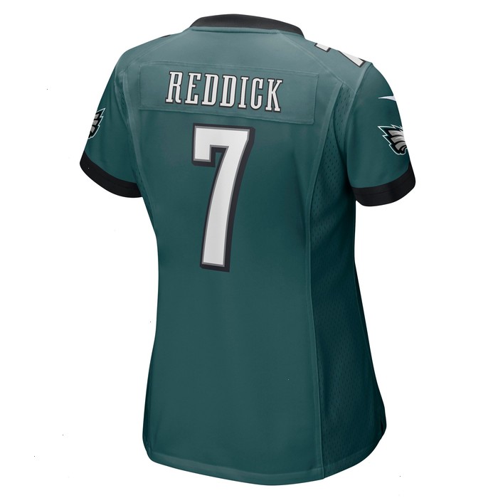 Haason Reddick Philadelphia Eagles Nike Women's Game Jersey - Midnight Green