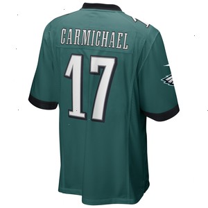 Harold Carmichael Philadelphia Eagles Nike Game Retired Player Jersey - Midnight Green