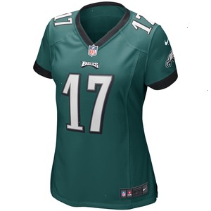 Harold Carmichael Philadelphia Eagles Nike Women's Game Retired Player Jersey - Midnight Green