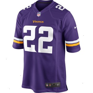 Harrison Smith Minnesota Vikings Nike Game Jersey - Purple