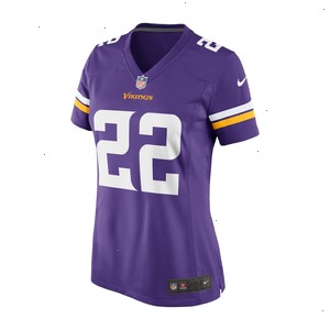 Harrison Smith Minnesota Vikings Nike Women's Game Jersey - Purple