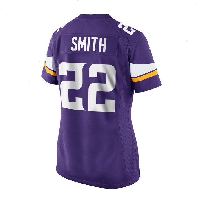 Harrison Smith Minnesota Vikings Nike Women's Game Jersey - Purple