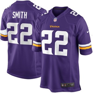 Harrison Smith Minnesota Vikings Nike Youth Game Jersey - Purple V1