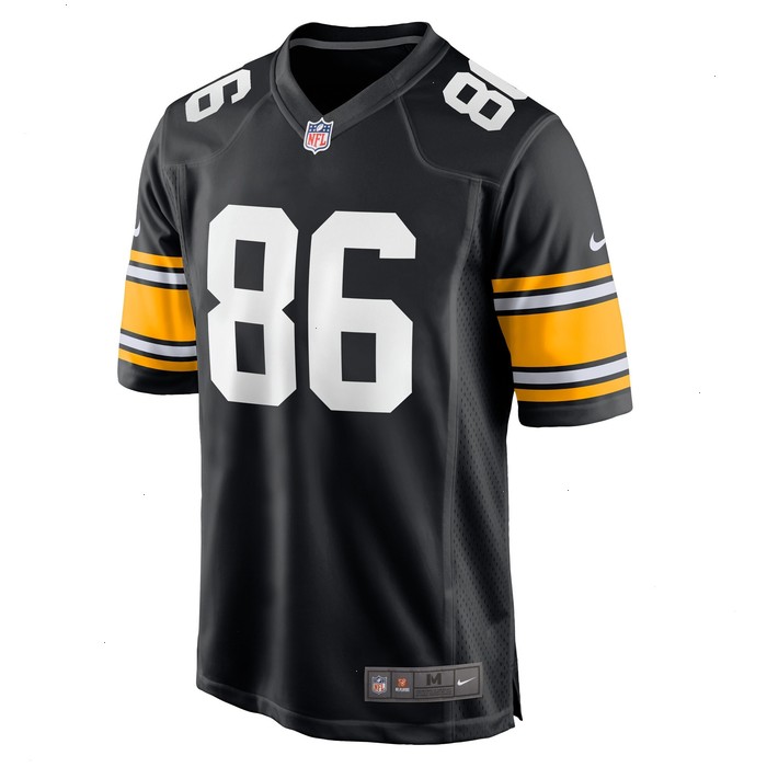 Hines Ward Pittsburgh Steelers Nike Retired Player Jersey - Black