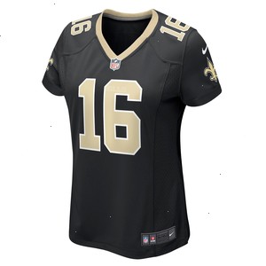 Ian Book New Orleans Saints Nike Women's Game Jersey - Black