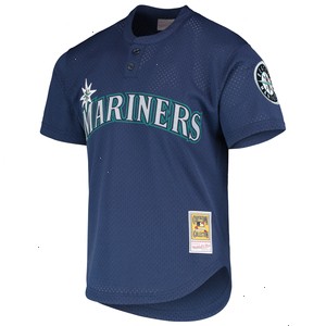 Ichiro Suzuki Seattle Mariners Mitchell & Ness Cooperstown Collection Mesh Batting Practice Jersey - Royal