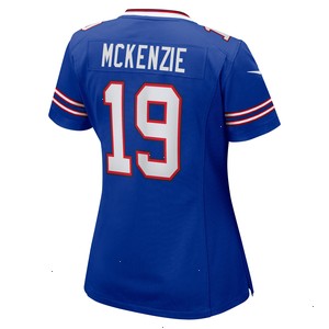 Isaiah McKenzie Buffalo Bills Nike Women's Game Jersey - Royal