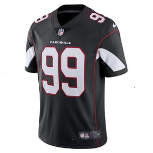 J.J. Watt Arizona Cardinals Nike Vapor Limited Jersey - Black